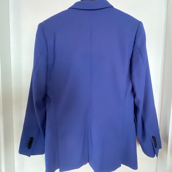 Paul Smith Kensington Fit Men’s Blazer (Purple, Made in Italy) - Picture 2 of 6